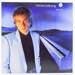 Пластинка Dennis DeYoung Desert moon